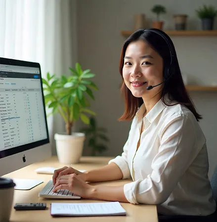 Accounting & Payroll Assistant