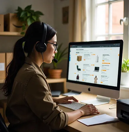 amazon virtual assistant