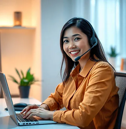 virtual assistant for restaurants