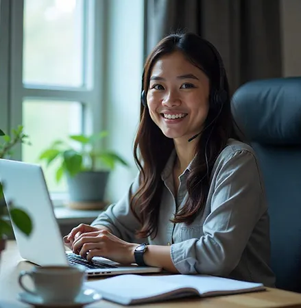 Freelance Content Writer Creating Engaging Blogs