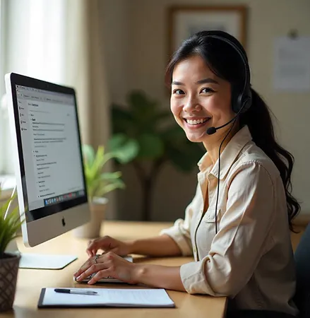 IT Virtual Assistant Supporting Tech Needs