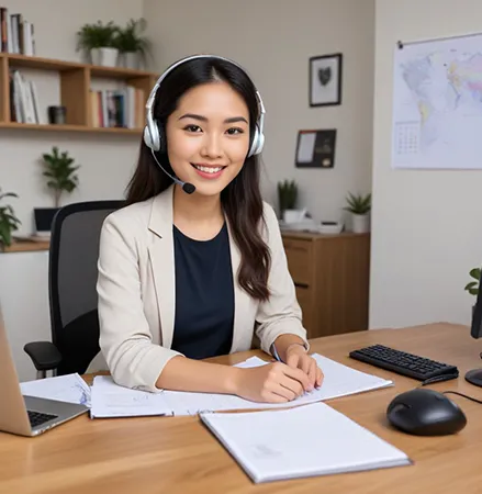 customer support representative work from home