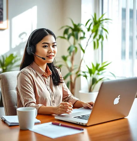 remote sales development representative