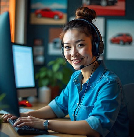 Virtual Assistant for Research & Data Collection